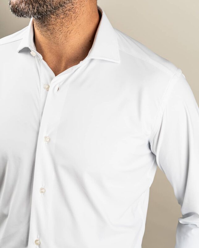 Camicia Active Bianca